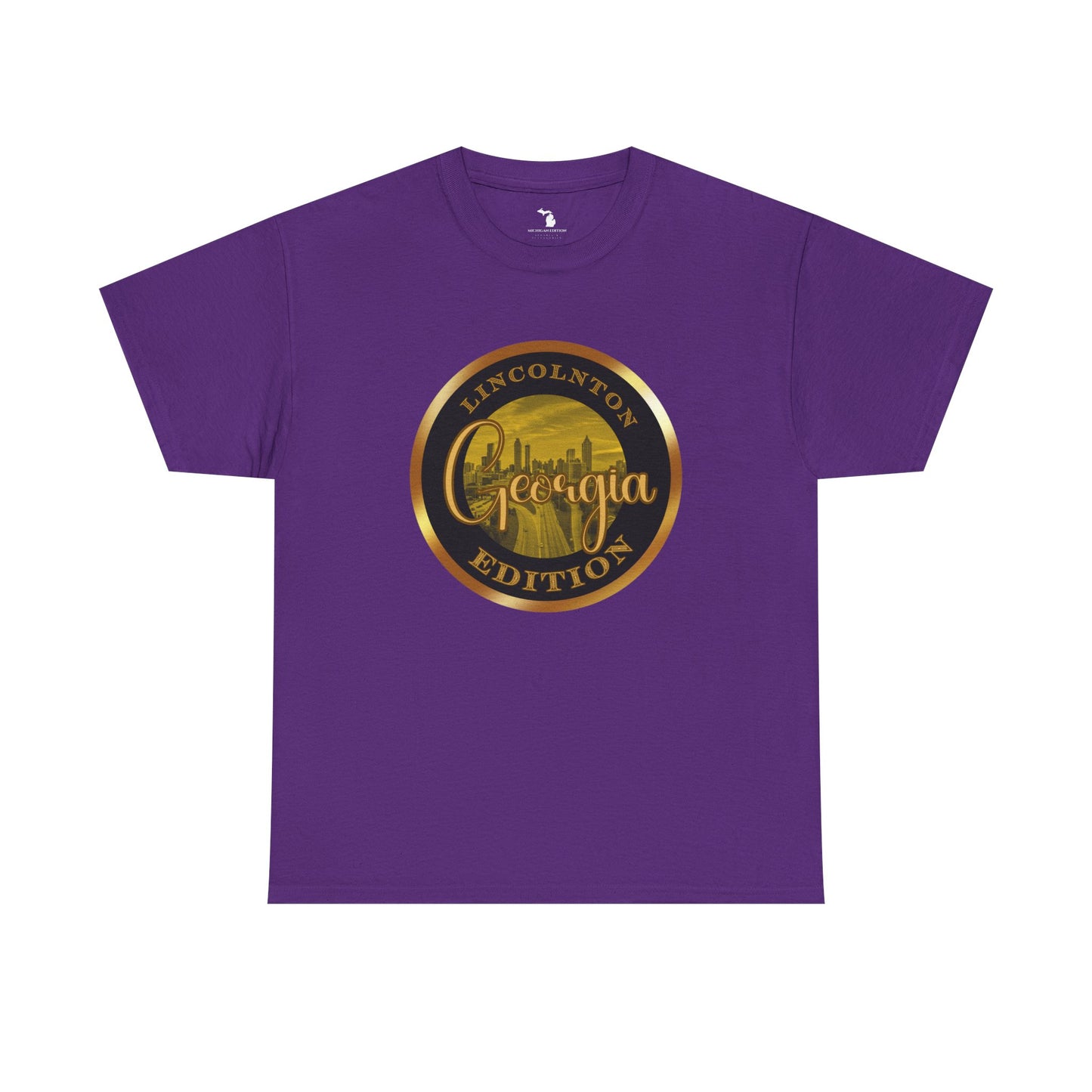 Lincolnton Unisex Heavy Cotton Tee