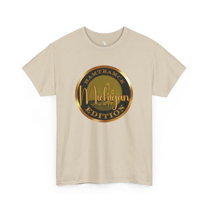 Hamtramck Unisex Heavy Cotton Tee