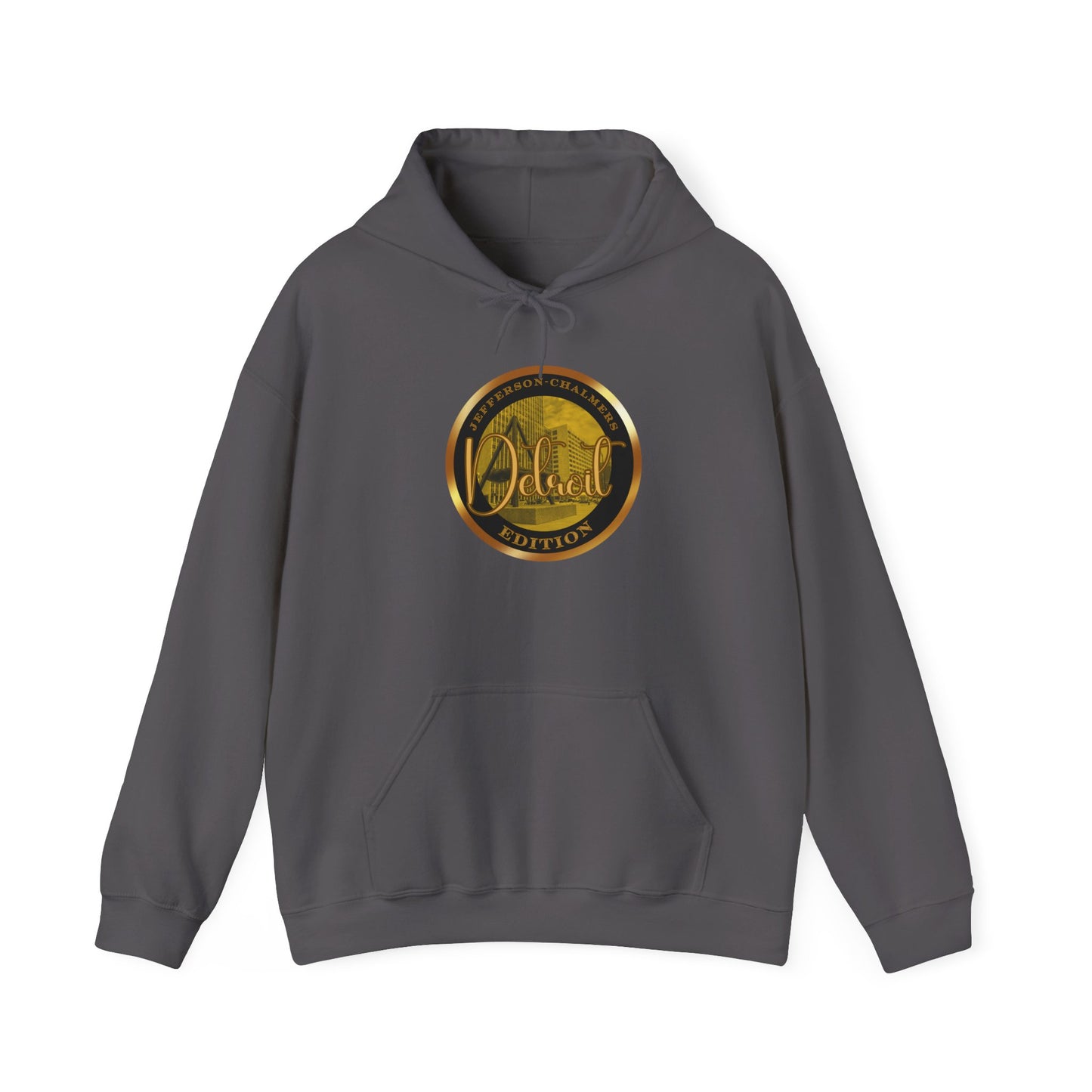 Jefferson Chalmers Unisex Heavy Blend™ Hooded Sweatshirt