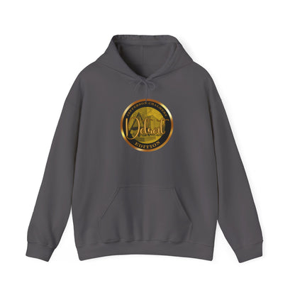 Jefferson Chalmers Unisex Heavy Blend™ Hooded Sweatshirt