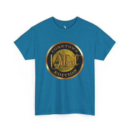 Corktown Unisex Heavy Cotton Tee