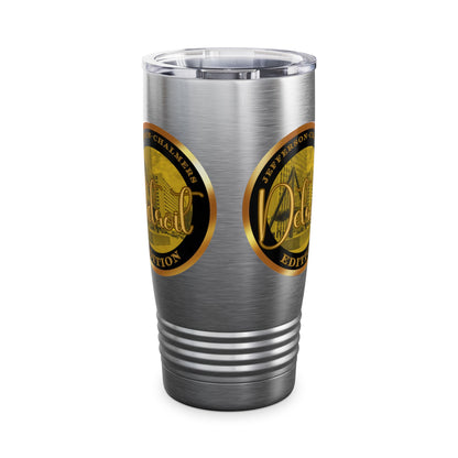 Jefferson Chalmers Ringneck Tumbler, 20oz