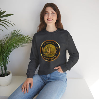 Fenkell Unisex Heavy Blend™ Crewneck Sweatshirt