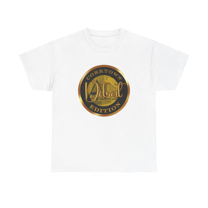 Corktown Unisex Heavy Cotton Tee