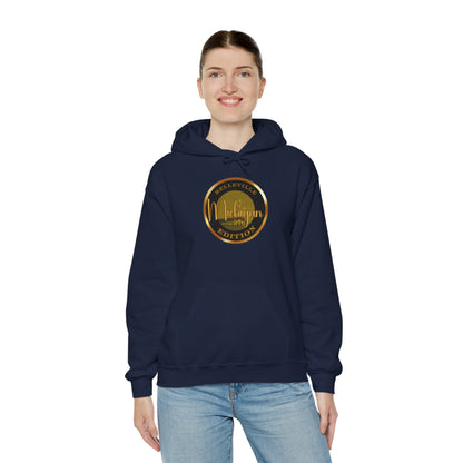 Belleville Unisex Heavy Blend™ Hooded Sweatshirt