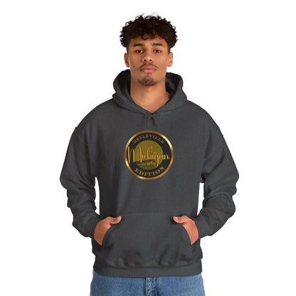 Belleville Unisex Heavy Blend™ Hooded Sweatshirt