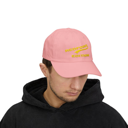 Redford Classic Dad Cap