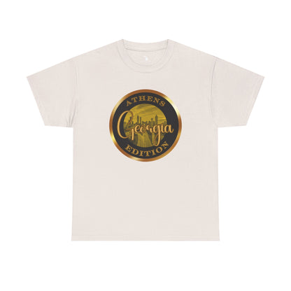 Athens Unisex Heavy Cotton Tee
