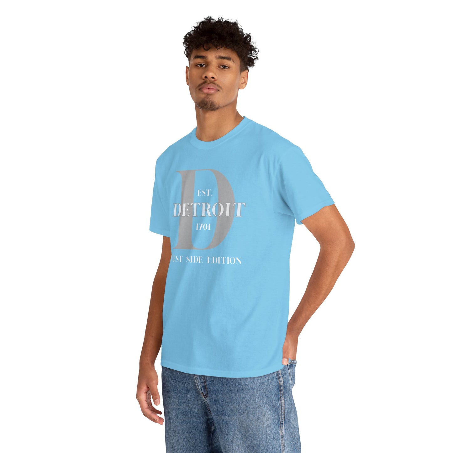 West Side Unisex Heavy Cotton Tee