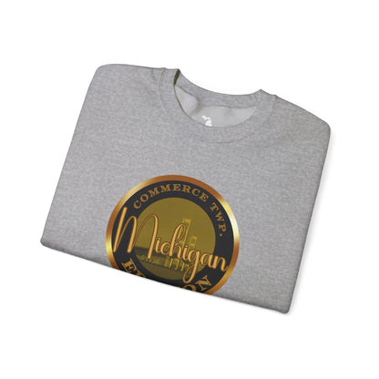 Commerce Twp. Unisex Heavy Blend™ Crewneck Sweatshirt