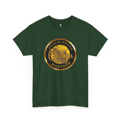 Georgia Unisex Heavy Cotton Tee