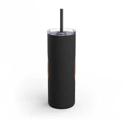 Georgia Maars Maker Skinny Matte Tumbler, 20oz