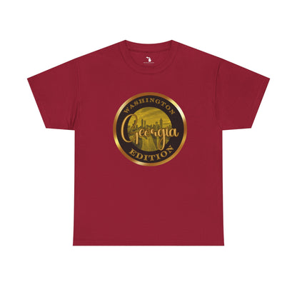 Washington Unisex Heavy Cotton Tee