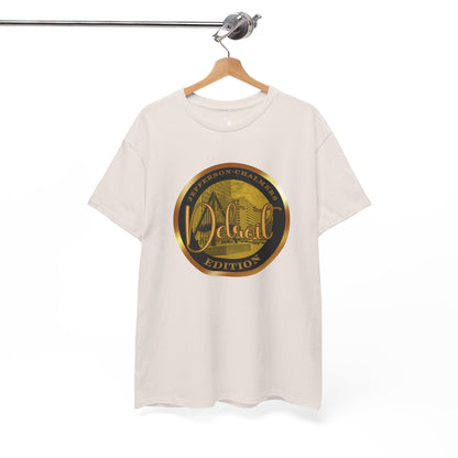 Jefferson Chalmers Unisex Heavy Cotton Tee