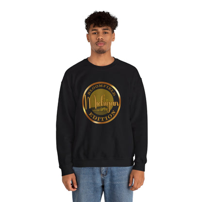 Bloomfield Unisex Heavy Blend™ Crewneck Sweatshirt