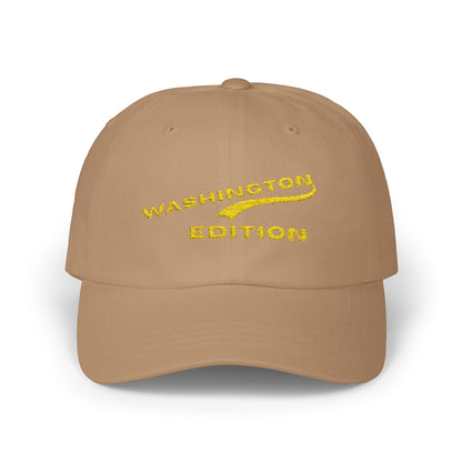 Washington Classic Dad Cap