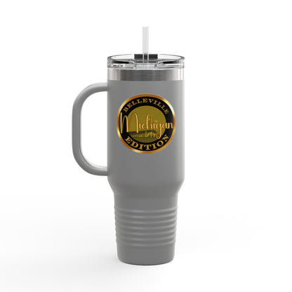 Belleville Insulated Travel Mug, 40oz