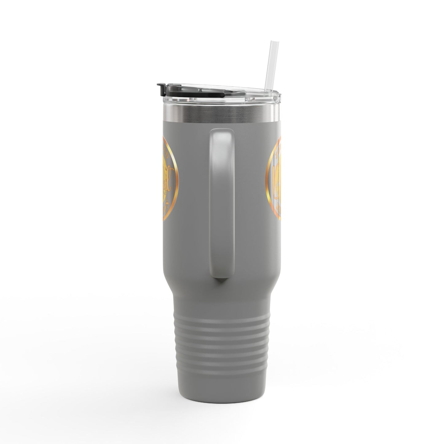 Joy Road Insulated Travel Mug, 40oz