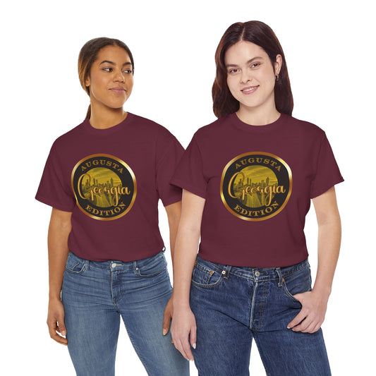 Augusta Unisex Heavy Cotton Tee
