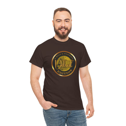 8 Mile & Wyoming Unisex Heavy Cotton Tee