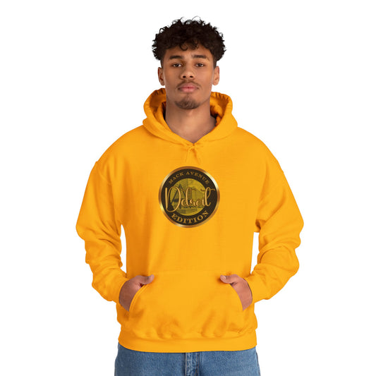 Mack Avenue Unisex Heavy Blend™ Hooded Sweatshirt