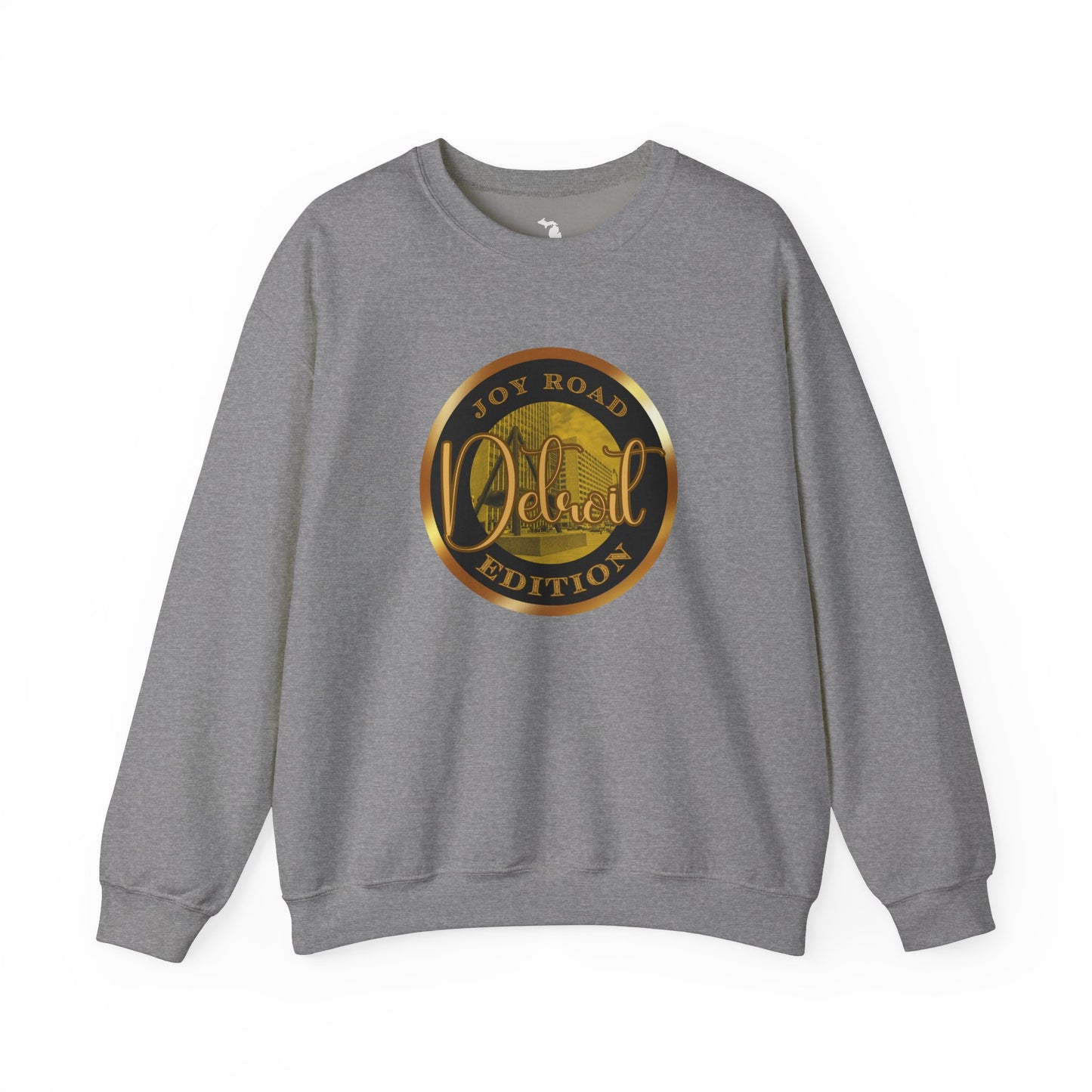 West Side Unisex Heavy Blend™ Crewneck Sweatshirt