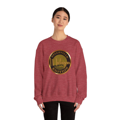 Belleville Unisex Heavy Blend™ Crewneck Sweatshirt