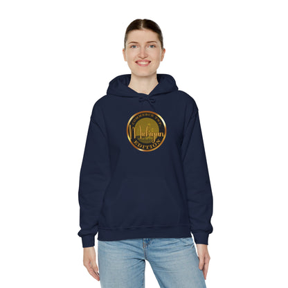 Commerce Twp. Unisex Heavy Blend™ Hooded Sweatshirt