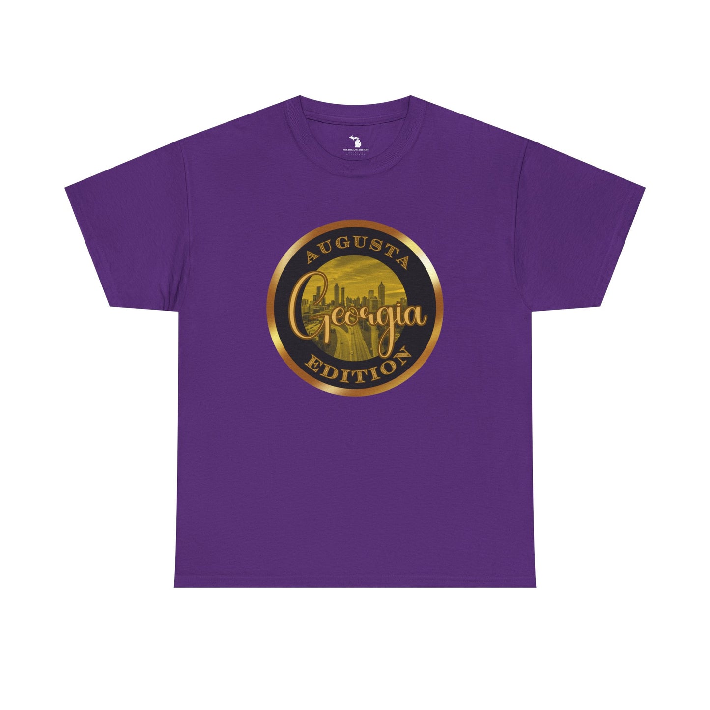 Augusta Unisex Heavy Cotton Tee