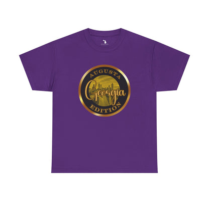 Augusta Unisex Heavy Cotton Tee