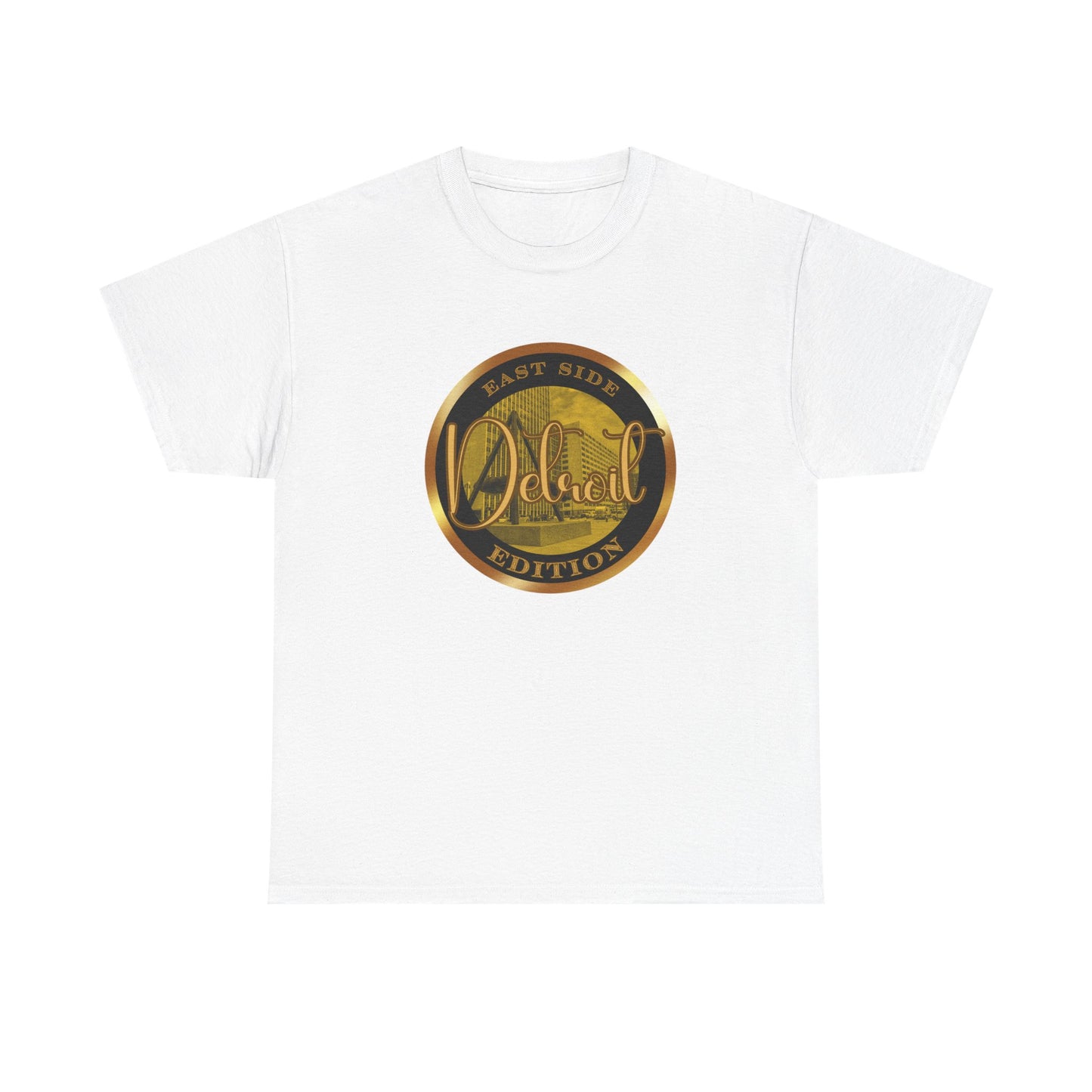 East Side Unisex Heavy Cotton Tee