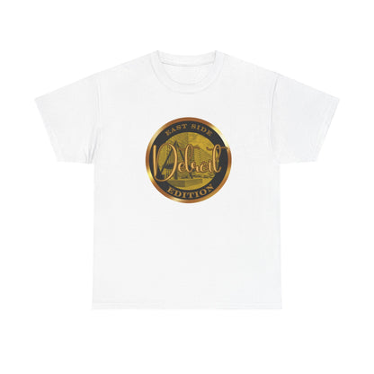 East Side Unisex Heavy Cotton Tee