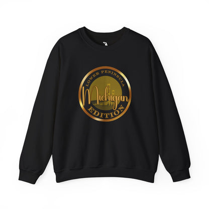 Lower Peninsula Unisex Heavy Blend™ Crewneck Sweatshirt