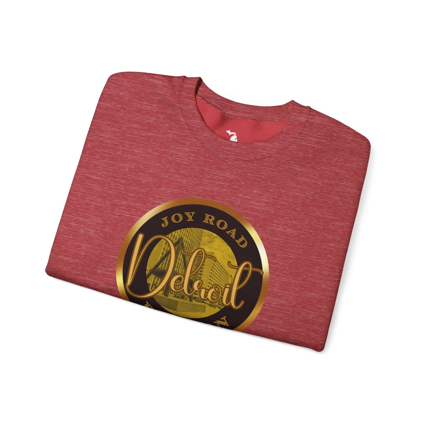 West Side Unisex Heavy Blend™ Crewneck Sweatshirt