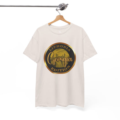 Lithonia Unisex Heavy Cotton Tee