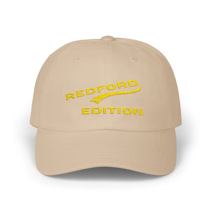 Redford Classic Dad Cap