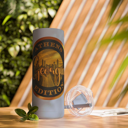 Athens Maars Maker Skinny Matte Tumbler, 20oz