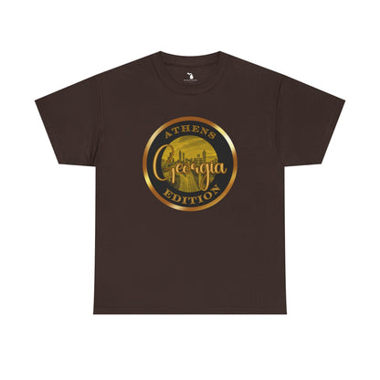 Athens Unisex Heavy Cotton Tee