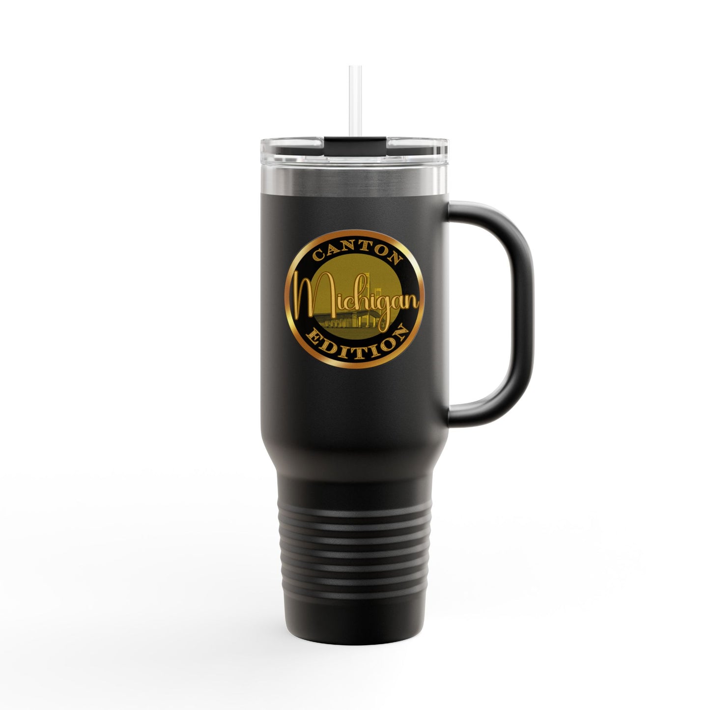 Canton Insulated Travel Mug, 40oz