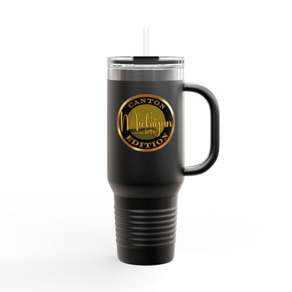 Canton Insulated Travel Mug, 40oz