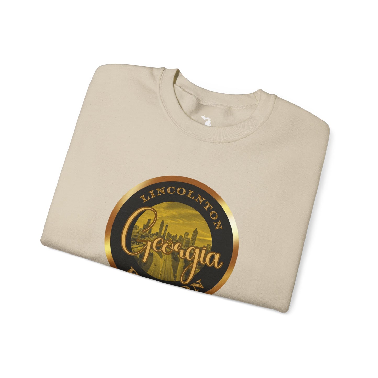 Lincolnton Unisex Heavy Blend™ Crewneck Sweatshirt