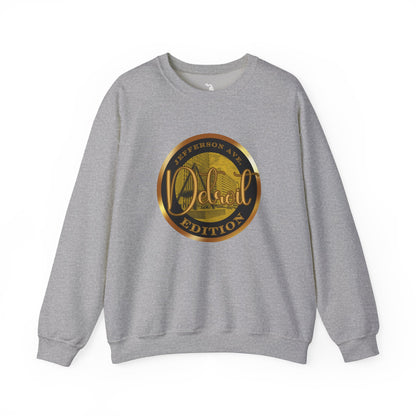 Jefferson Avenue Unisex Heavy Blend™ Crewneck Sweatshirt