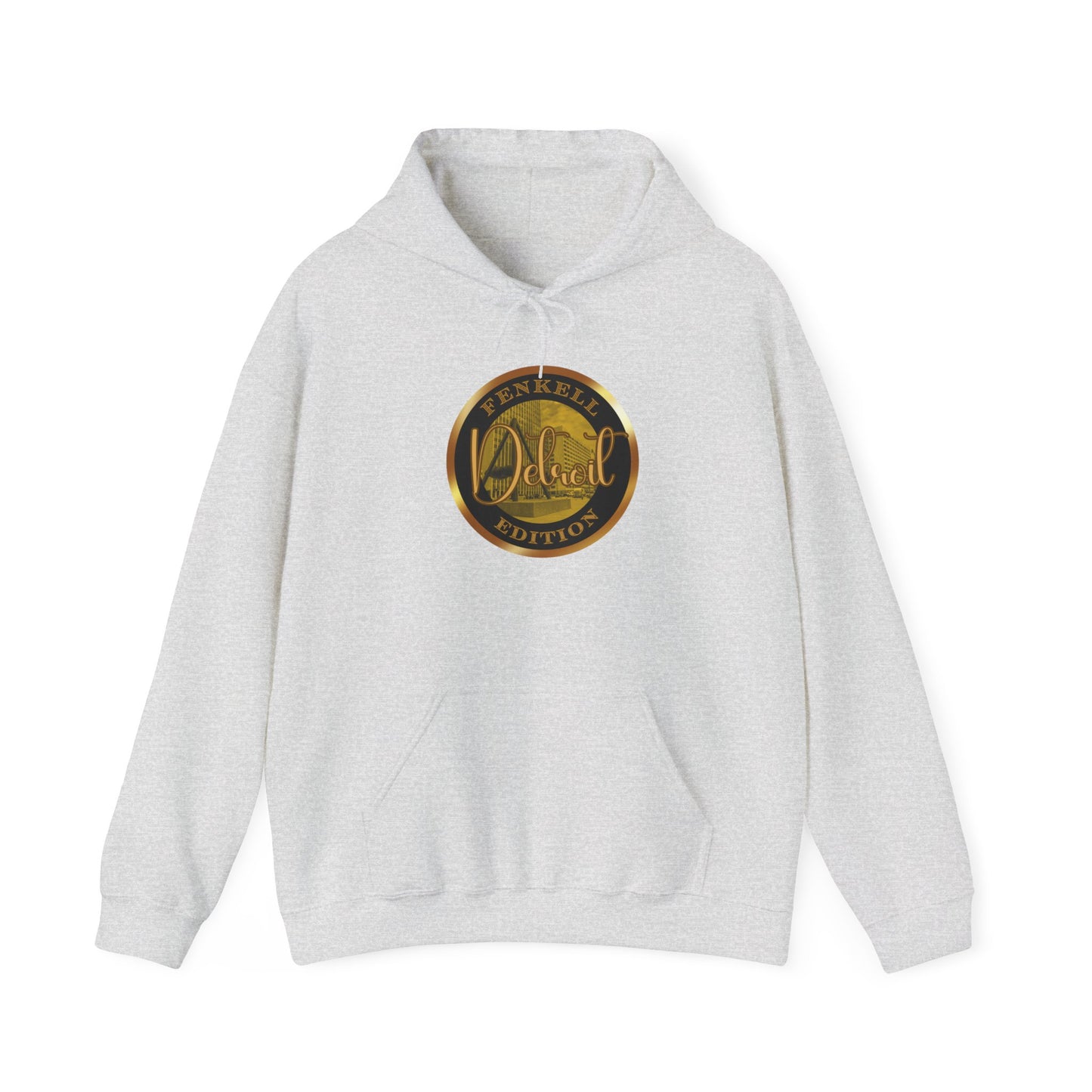 Fenkell Unisex Heavy Blend™ Hooded Sweatshirt