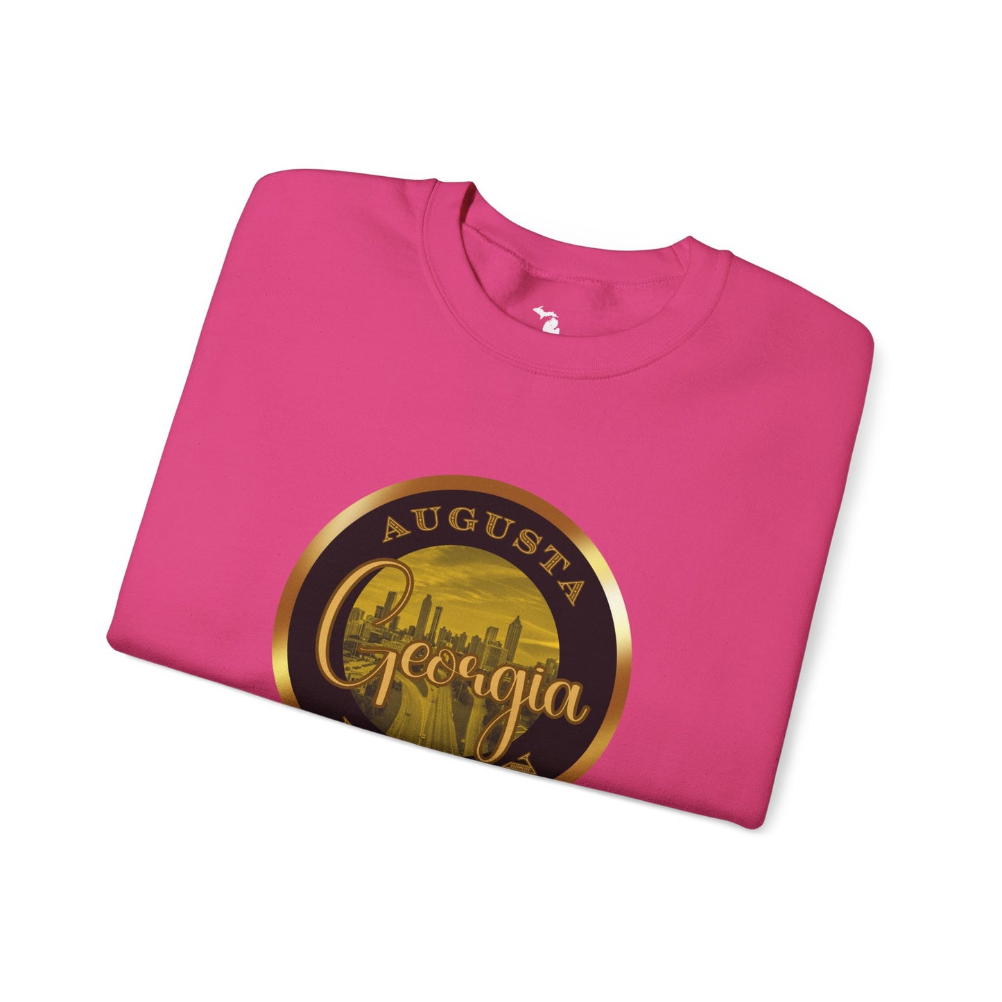 Augusta Unisex Heavy Blend™ Crewneck Sweatshirt