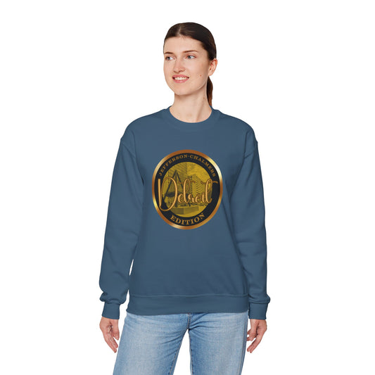 Jefferson Chalmers Unisex Heavy Blend™ Crewneck Sweatshirt