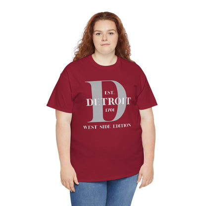 West Side Unisex Heavy Cotton Tee