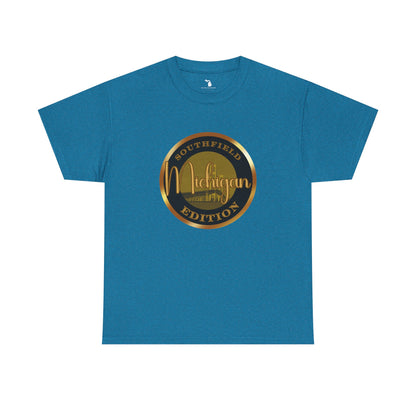 Southfield Unisex Heavy Cotton Tee