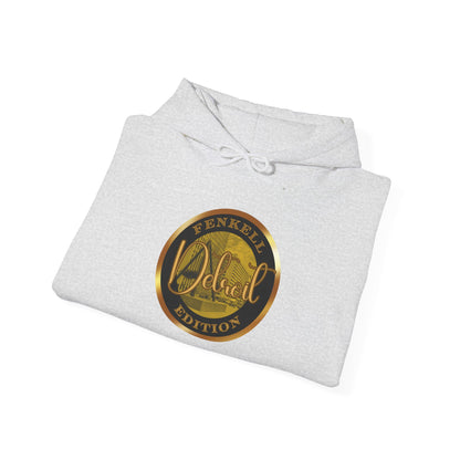 Fenkell Unisex Heavy Blend™ Hooded Sweatshirt