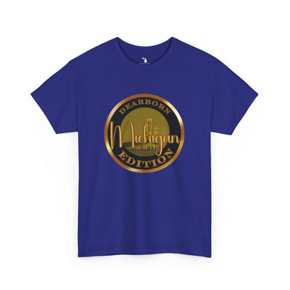 Dearborn Unisex Heavy Cotton Tee