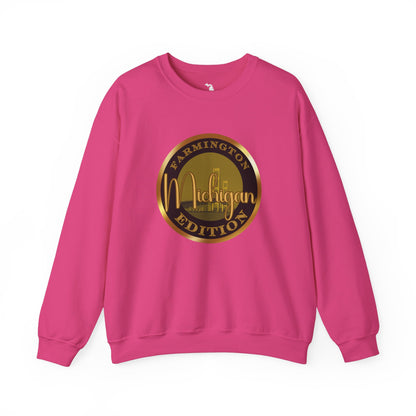 Farmington Unisex Heavy Blend™ Crewneck Sweatshirt